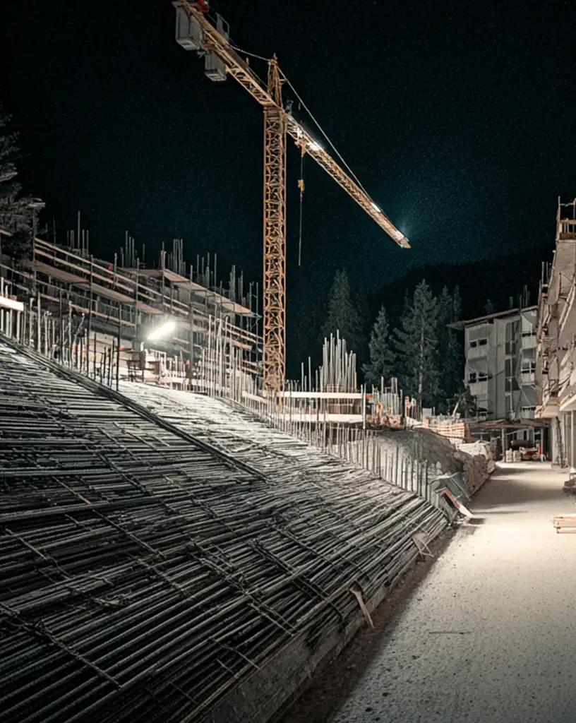 Baustelle inkl. Beratung für Bauherren
